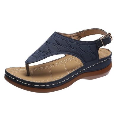 Women Sandals Slipper Summer Shoes Women Flip Flops Light Flat Sandals Chaussure Femme Beach Footwear Plus Size 41 42 43 WSH3870 - Image 2