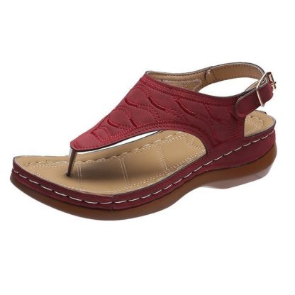 Women Sandals Slipper Summer Shoes Women Flip Flops Light Flat Sandals Chaussure Femme Beach Footwear Plus Size 41 42 43 WSH3870